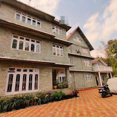 Artistic Greystone Dreams Hotell Kalimpong Exteriör bild