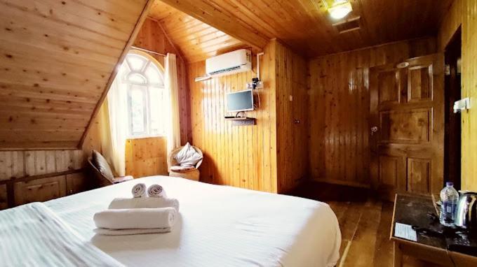 Artistic Greystone Dreams Hotell Kalimpong Exteriör bild