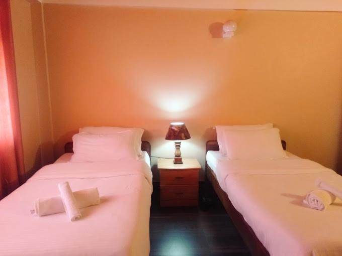 Artistic Greystone Dreams Hotell Kalimpong Exteriör bild