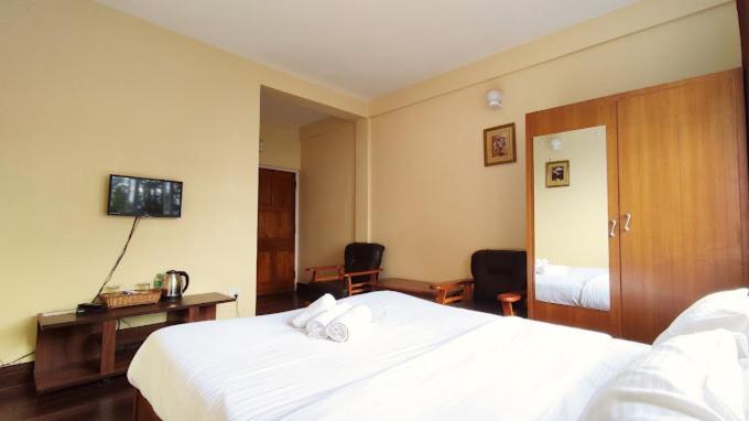 Artistic Greystone Dreams Hotell Kalimpong Exteriör bild