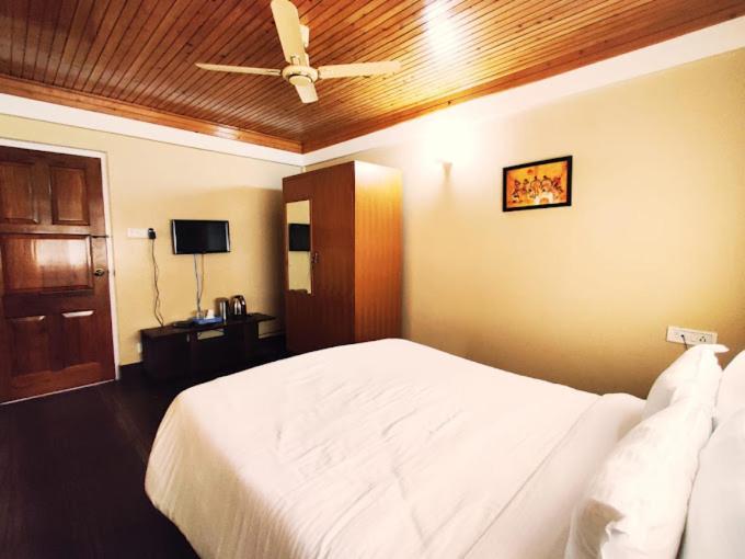 Artistic Greystone Dreams Hotell Kalimpong Exteriör bild