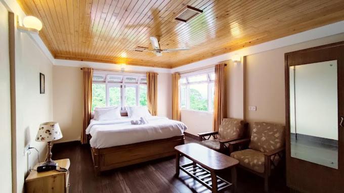Artistic Greystone Dreams Hotell Kalimpong Exteriör bild
