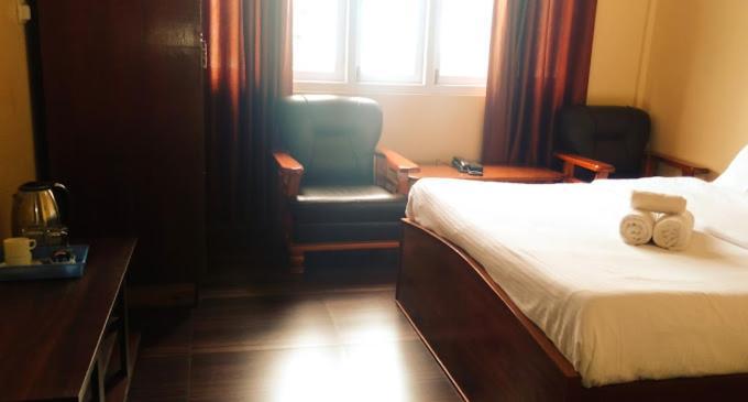 Artistic Greystone Dreams Hotell Kalimpong Exteriör bild