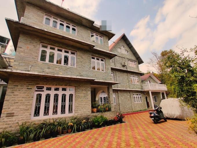 Artistic Greystone Dreams Hotell Kalimpong Exteriör bild