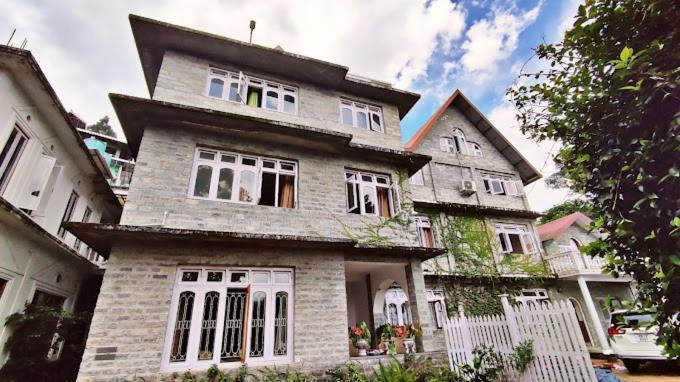 Artistic Greystone Dreams Hotell Kalimpong Exteriör bild