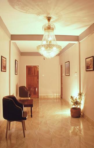 Artistic Greystone Dreams Hotell Kalimpong Exteriör bild