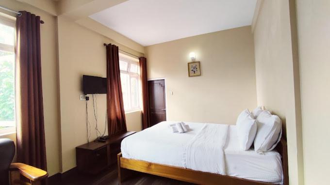 Artistic Greystone Dreams Hotell Kalimpong Exteriör bild