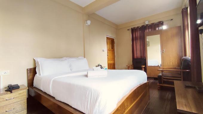 Artistic Greystone Dreams Hotell Kalimpong Exteriör bild