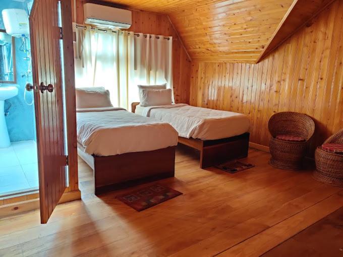 Artistic Greystone Dreams Hotell Kalimpong Exteriör bild