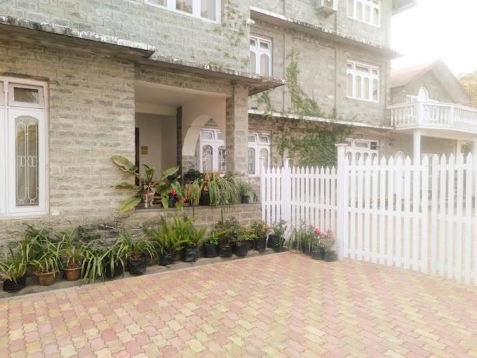 Artistic Greystone Dreams Hotell Kalimpong Exteriör bild