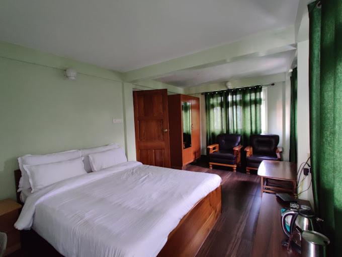 Artistic Greystone Dreams Hotell Kalimpong Exteriör bild