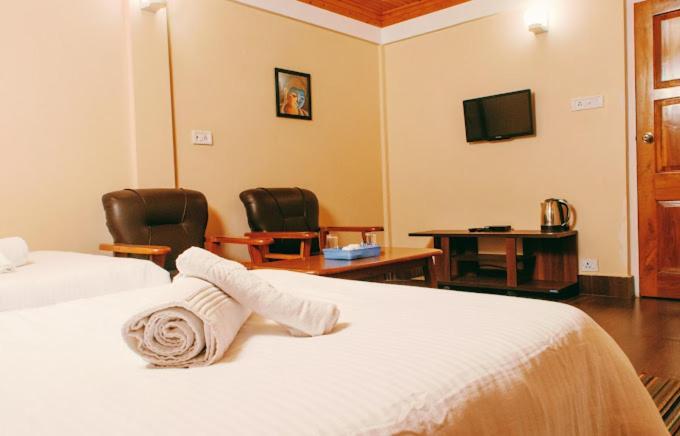 Artistic Greystone Dreams Hotell Kalimpong Exteriör bild