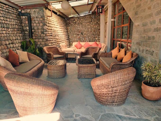 Artistic Greystone Dreams Hotell Kalimpong Exteriör bild